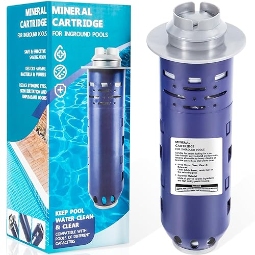 Replacement for Nature2 Duoclear 25 35 Mineral Cartridge W28000 W28001