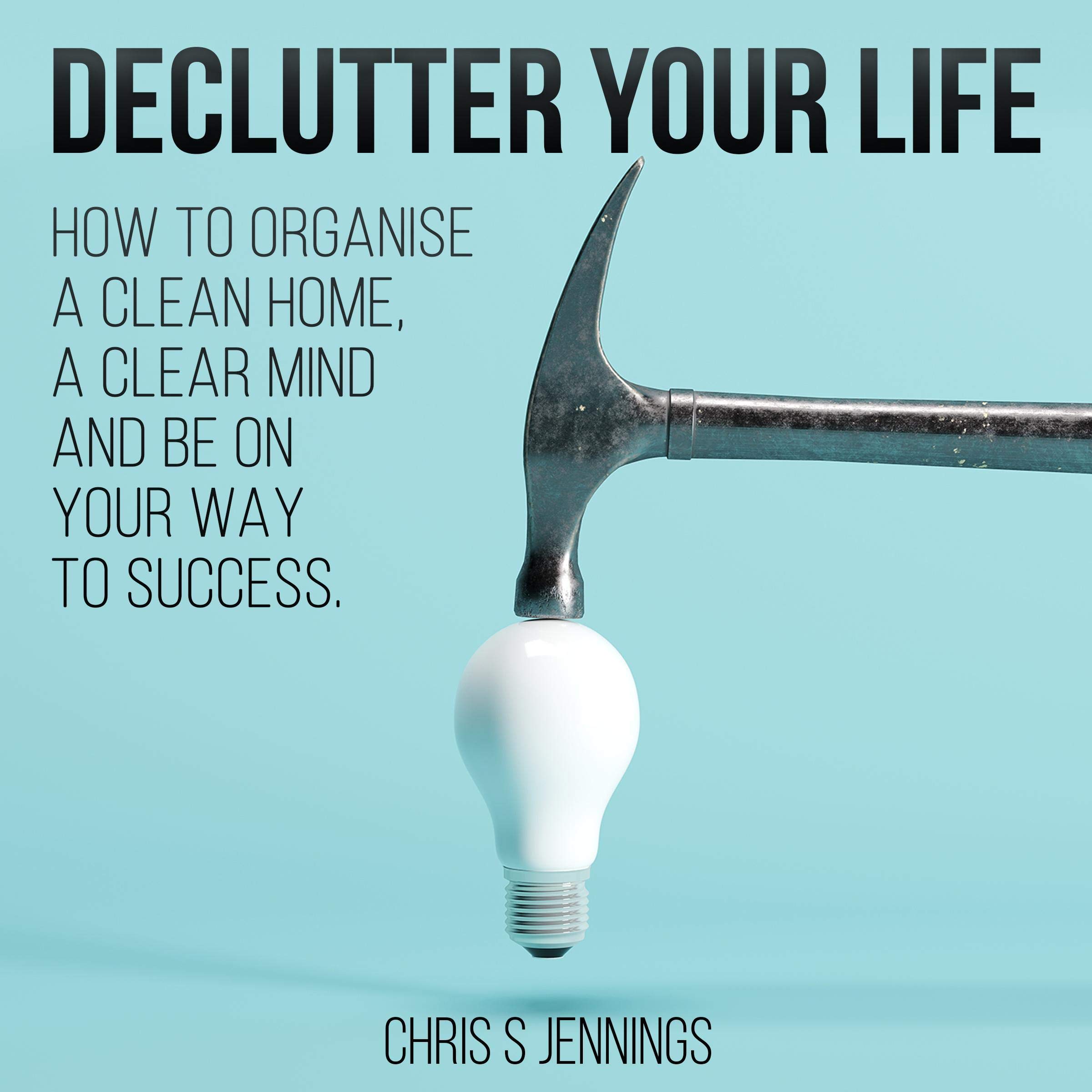 Cover art for Declutter Your Life