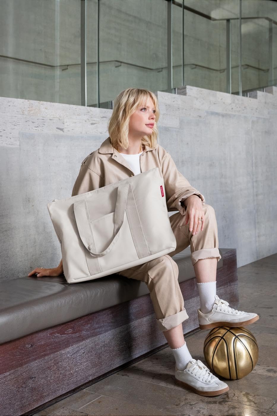 reisenthel sportshopper – Vielseitiger Shopper mit praktischem Ordnungssystem