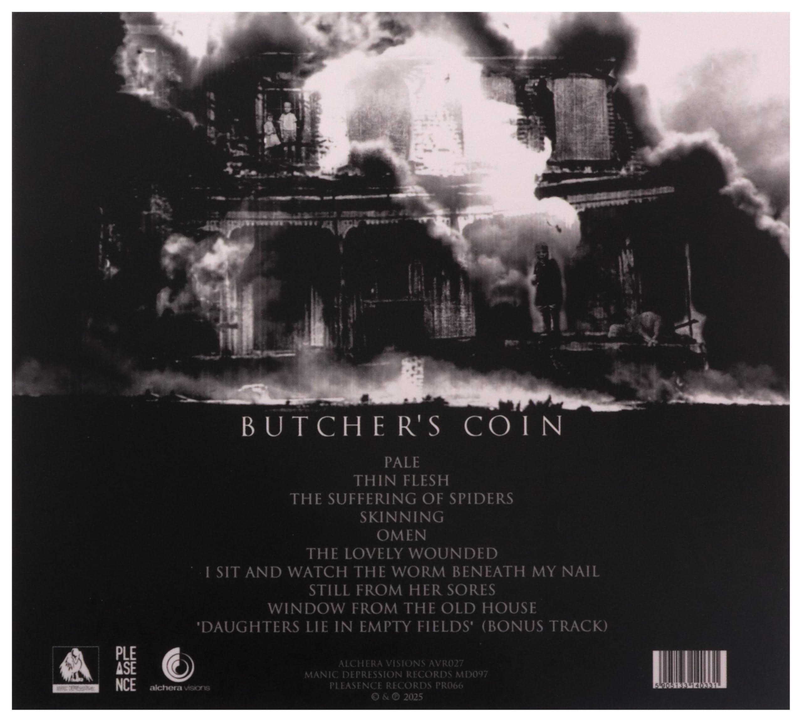 BUTCHER'S COIN -DIGI-