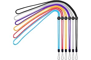 YOUOWO 6 Pack Lanyards: Personalized Neck Straps for Your Essential Gear
