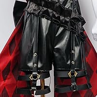 Vista 358 de Weixu Disfraz de cosplay de todos los personajes, traje de uniforme de Halloween, traje de carnaval para mujeres y hombres