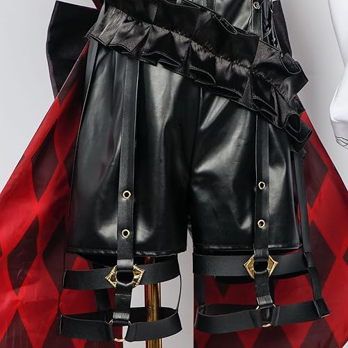 Miniatura 358 de Weixu Disfraz de cosplay de todos los personajes, traje de uniforme de Halloween, traje de carnaval para mujeres y hombres