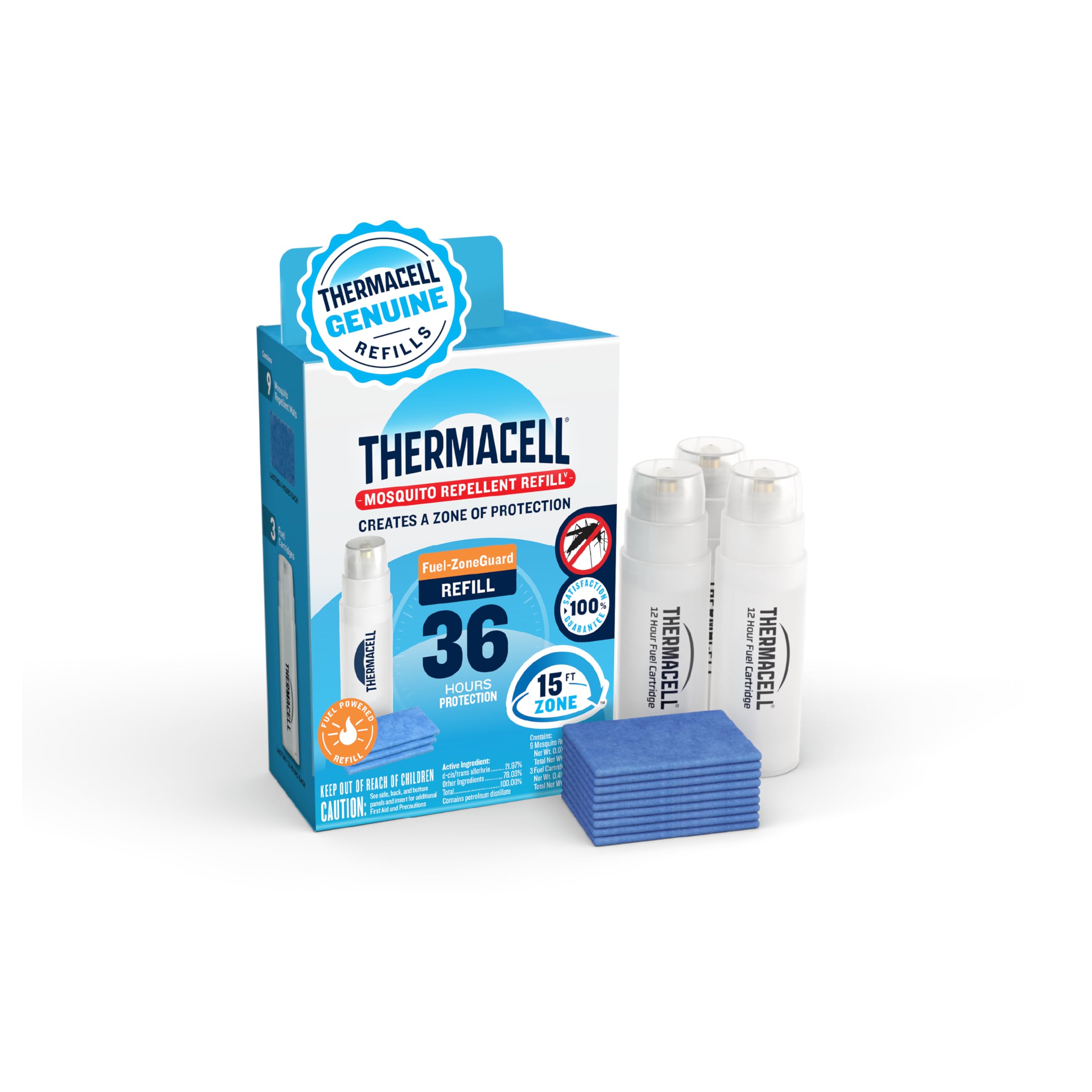 Thermacell Fuel-ZoneGuard R3