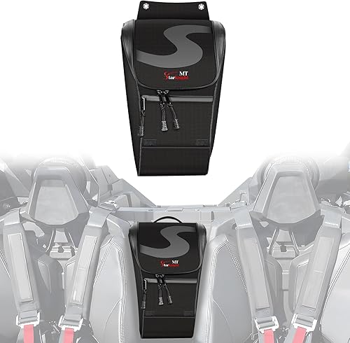 Miniatura 8 de StarknightMT Bolsa de almacenamiento PRO XP 2020-2025, bolsa central impermeable 1680D, compatible con Polaris RZR PRO XP/XP 4 2020 2021 2022 2023