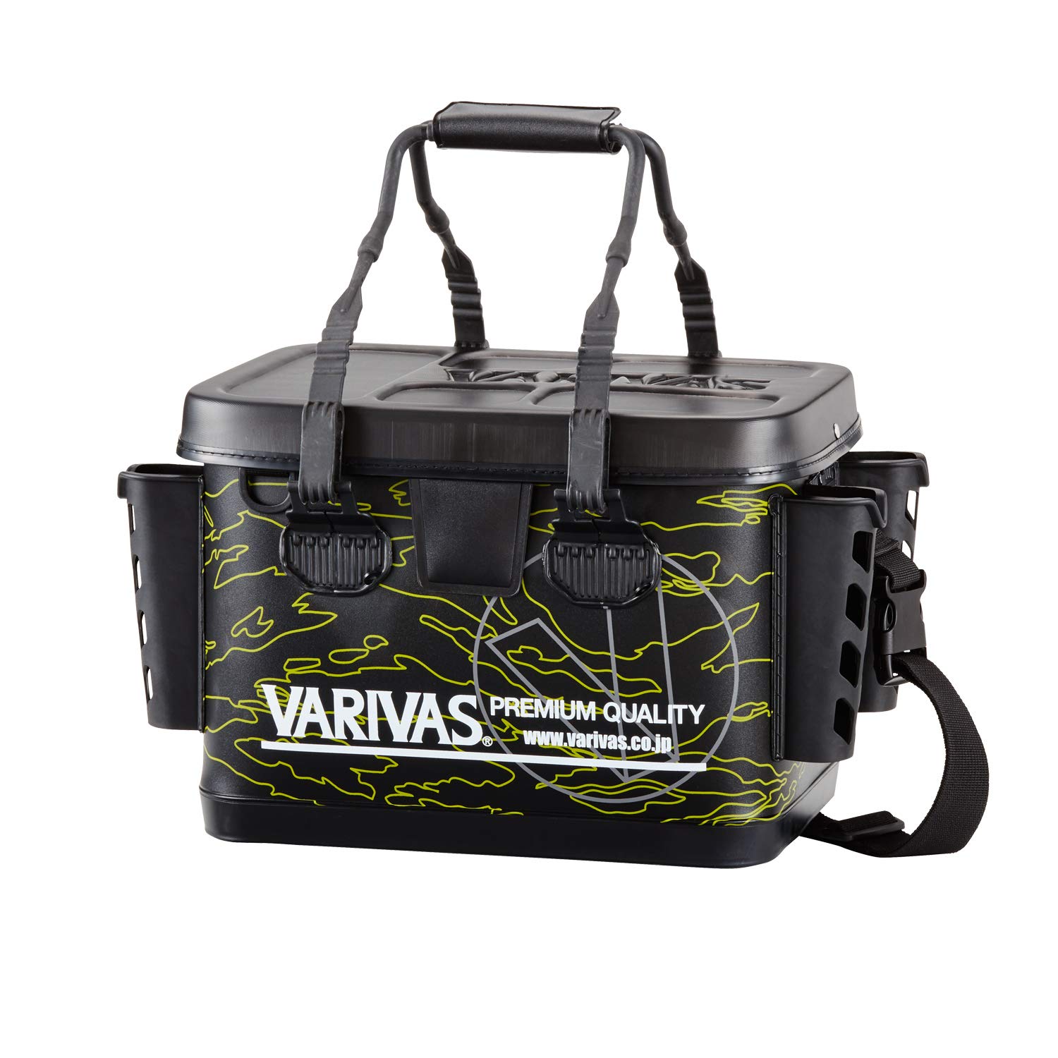 VARIVAS 公魚工房 タックルバッグ VABA-97 : アングラーズプラザ岸波 