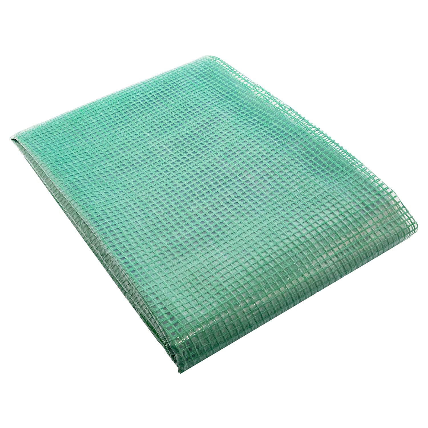 Lámina de rejilla para invernadero, 3 x 7 m, lámina protectora para jardín, para la construcción de tomates, resistente a los rayos UV, resistente a la intemperie y a las heladas