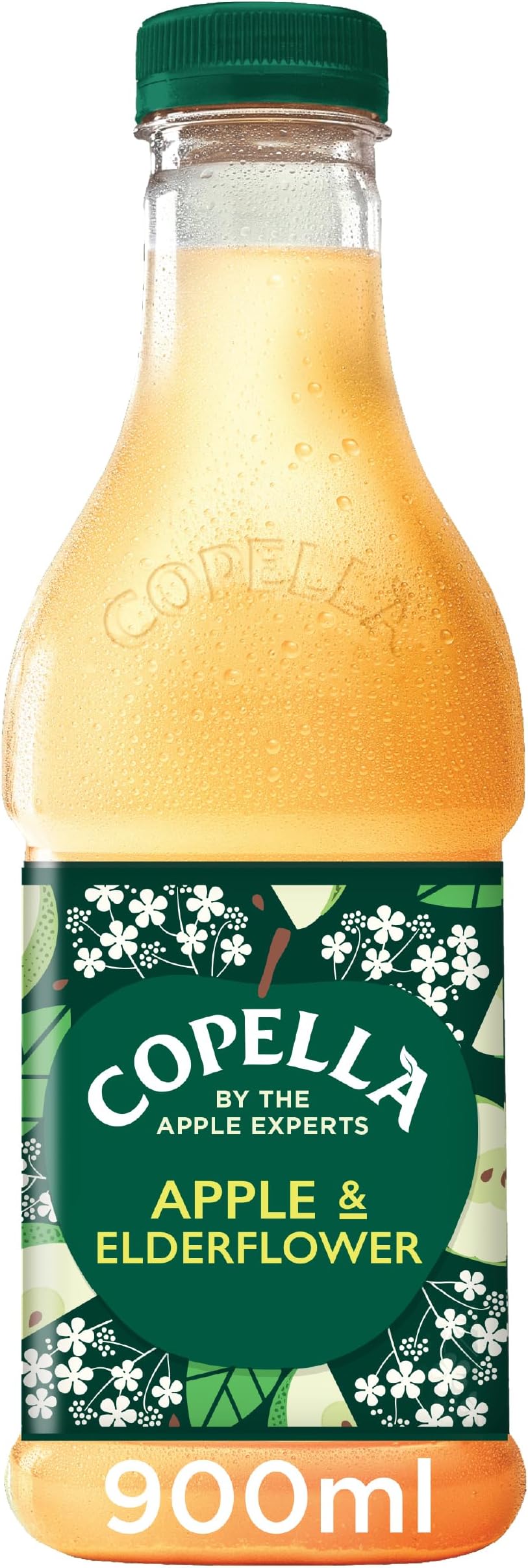 Copella Apple and Elderflower Fruit Juice, 900 ml