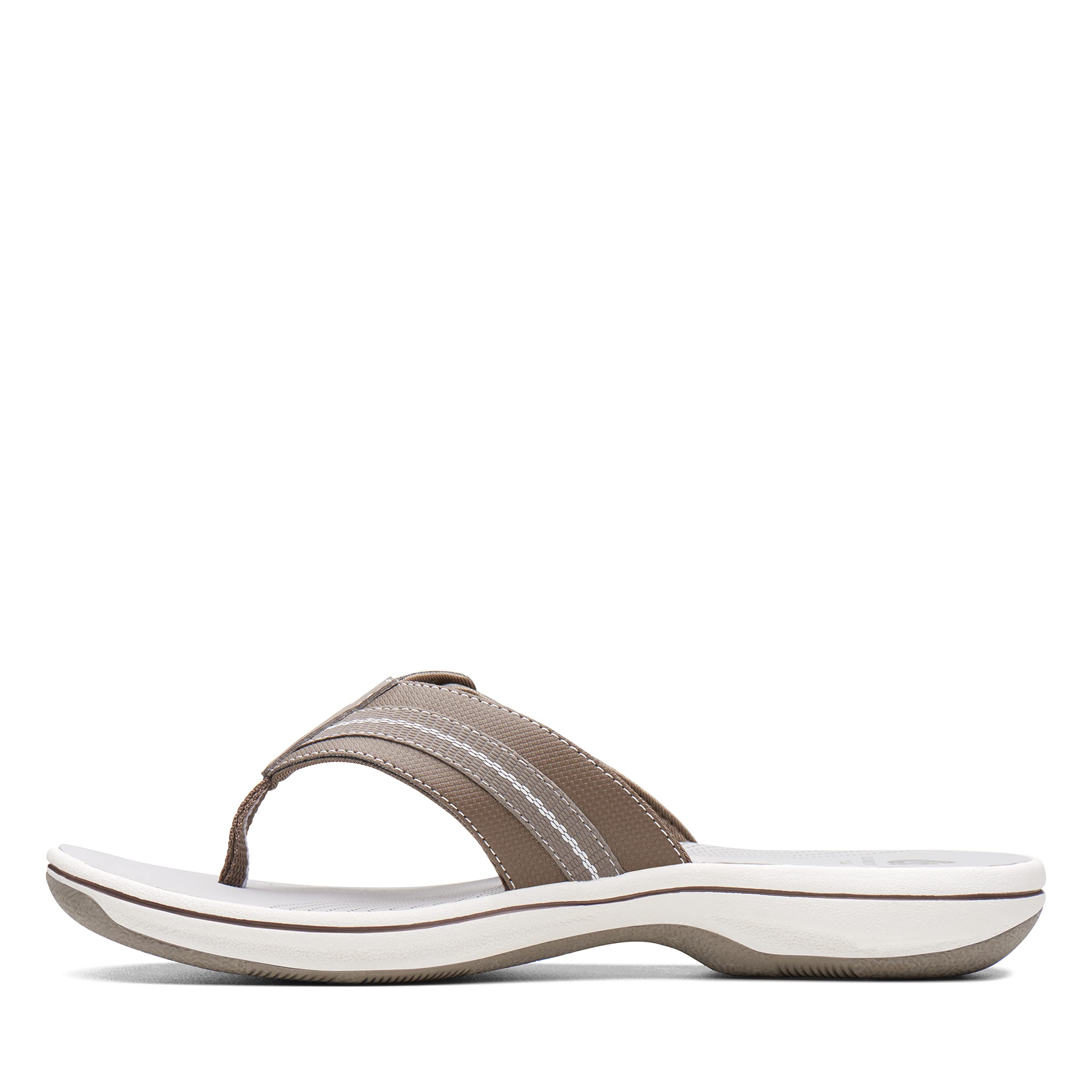 Clarks - Sandalias Brinkley Jazzh para mujer, talla