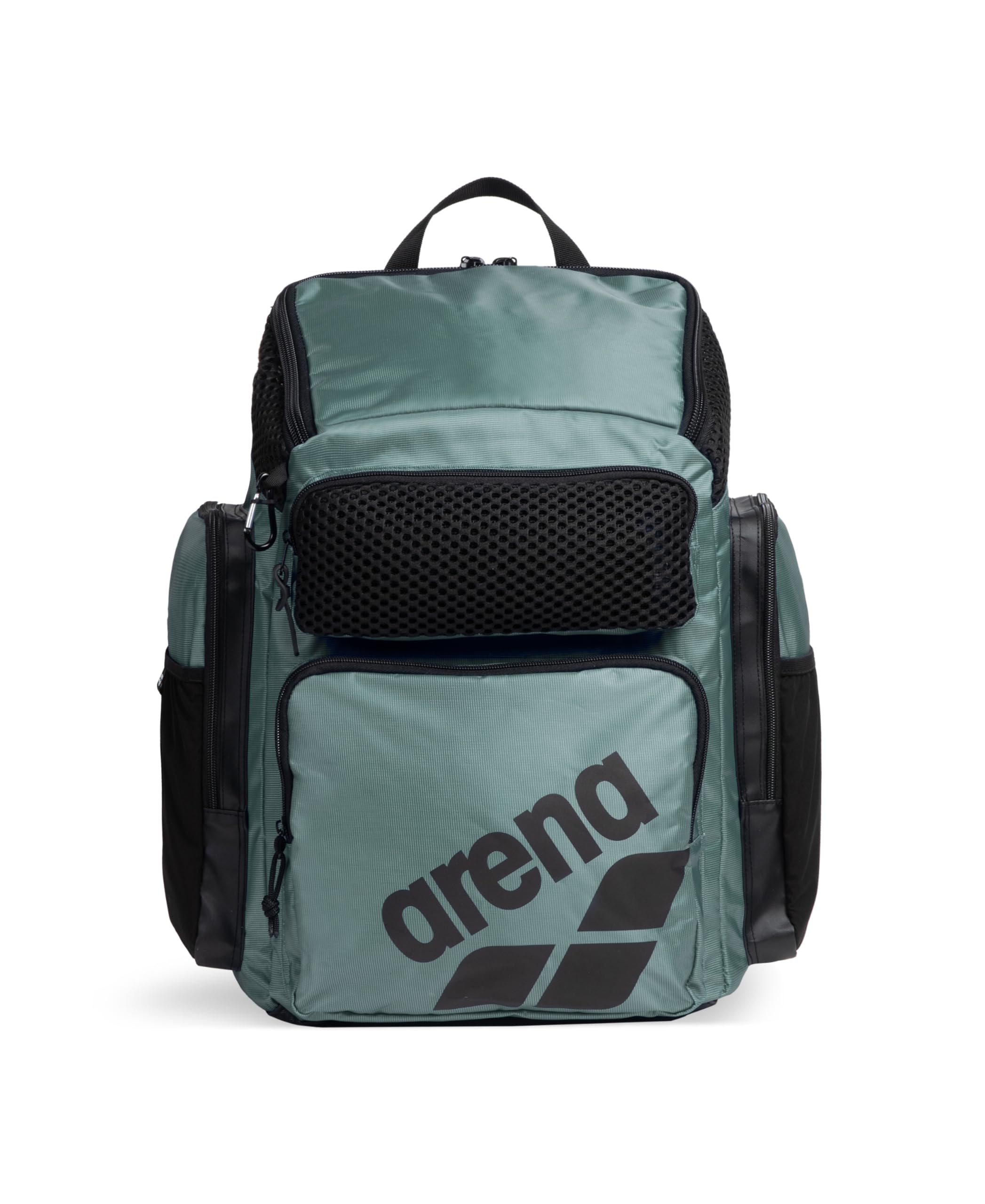 Arena One Go Swim Sports Backpack Travel Large Size Athletes Equipment Bag 45 Liters