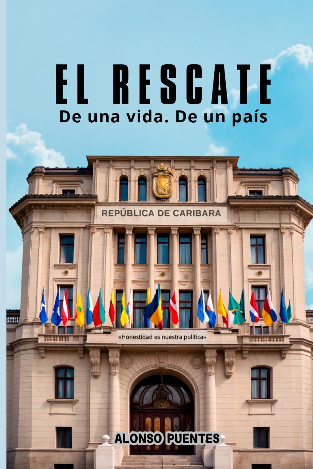 EL RESCATE: De una vida. De un país
