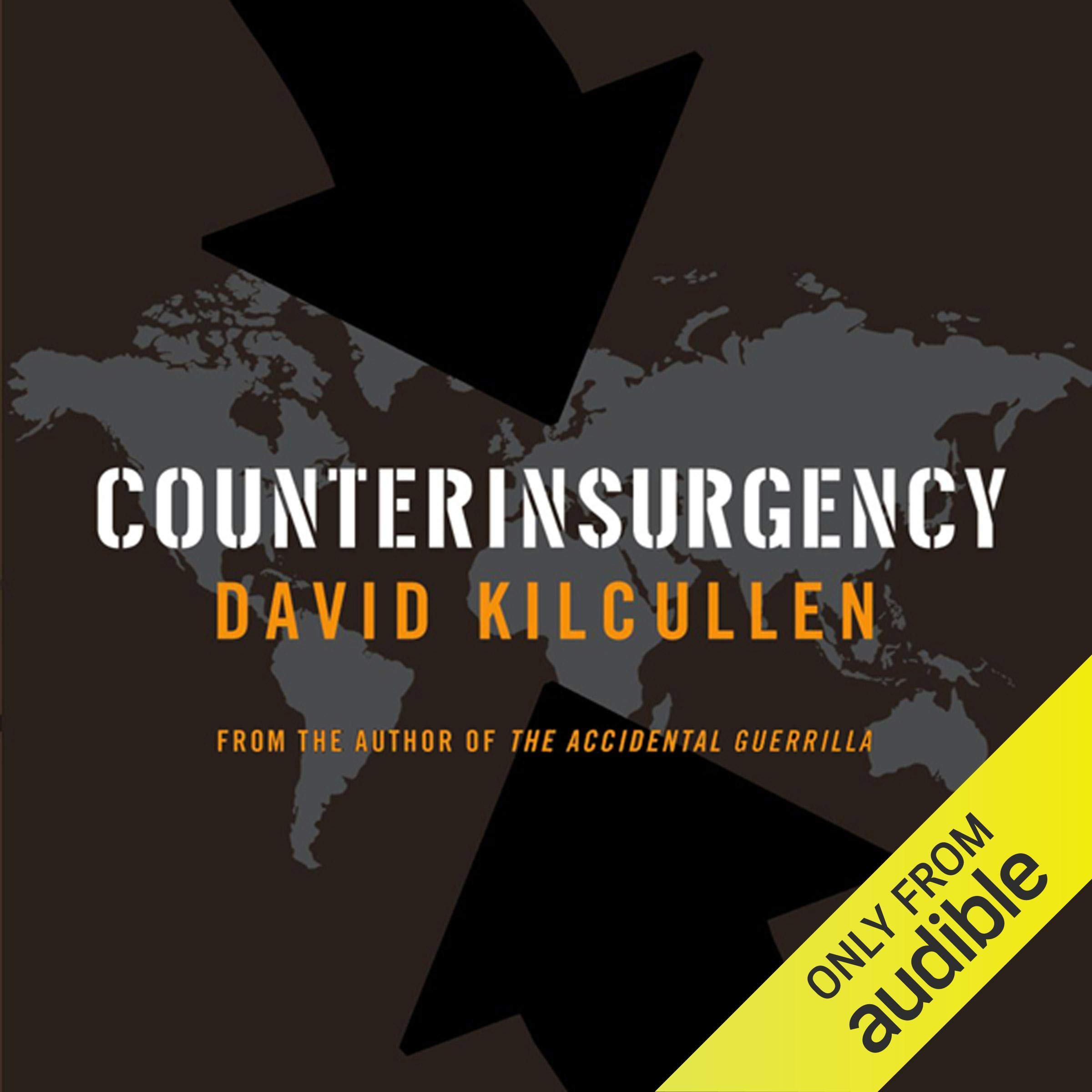 Cover art for Counterinsurgency