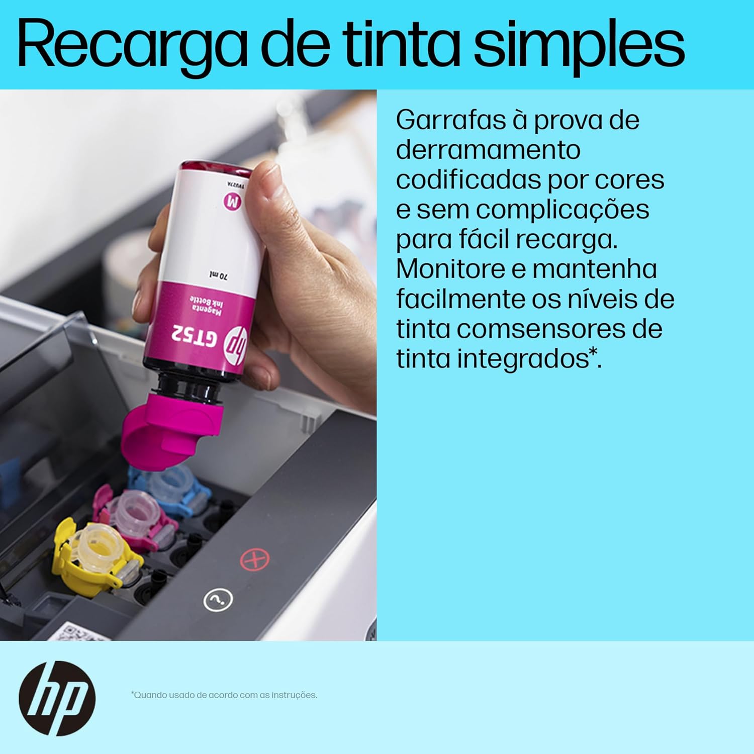Review da Impressora Multifuncional HP Smart Tank 794: Eficiência e Conectividade na Sua Mesa 8 71NS8W6a0HL. AC SL1500