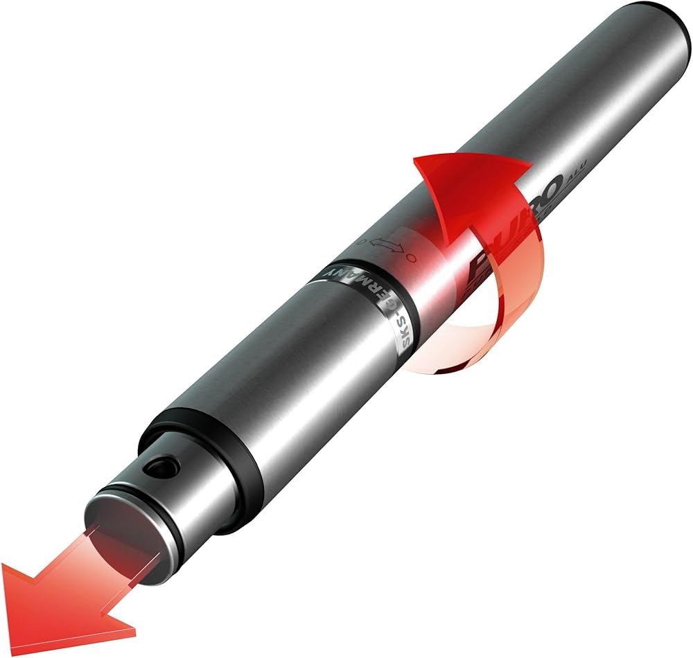 Amazon.com : SKS Puro Bicycle Hand Pump (Deep Black) : Frame Mount Amazon.com : SKS Puro Bicycle Hand Pump (Deep Black) : Frame Mount