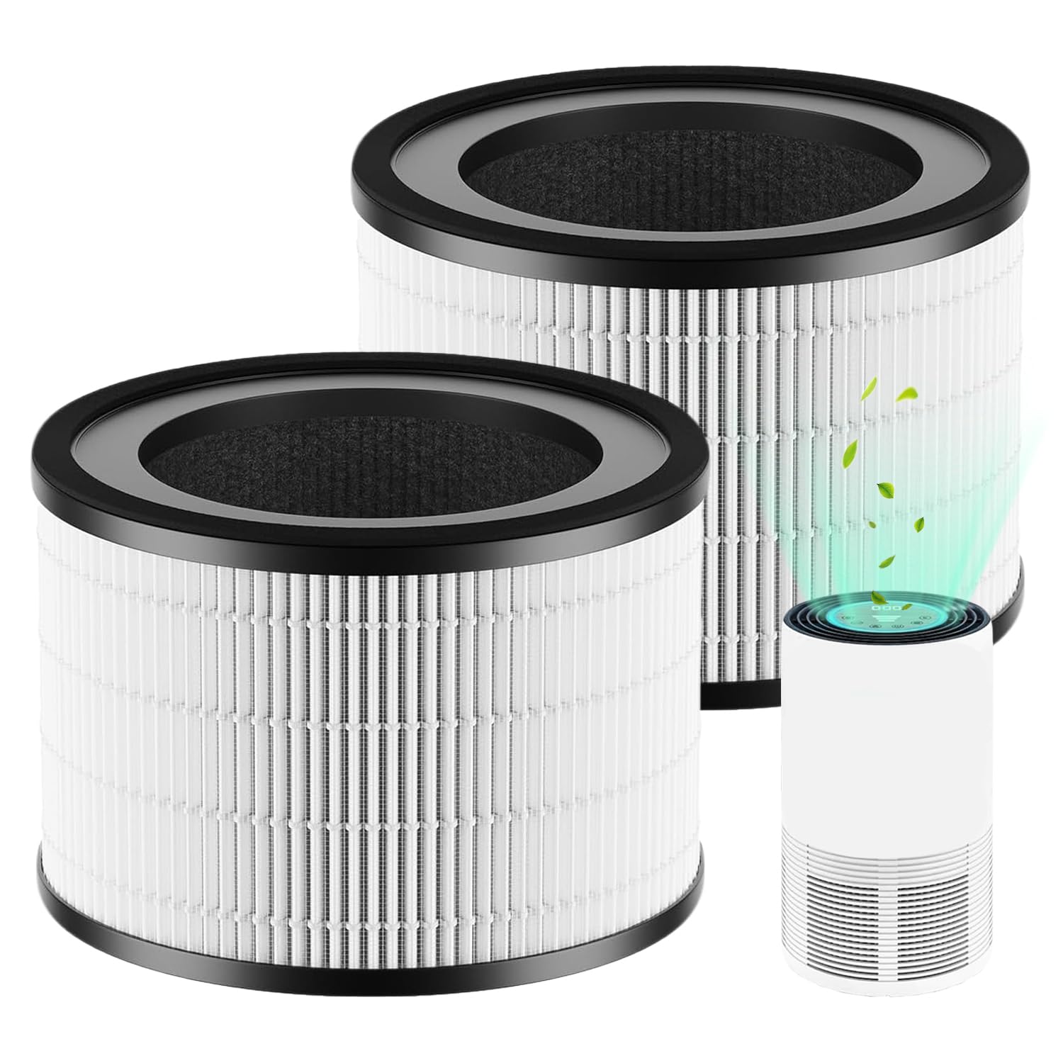 Amazon.com: CHAMONNY MAF-02 Filter Replacement, Compatible