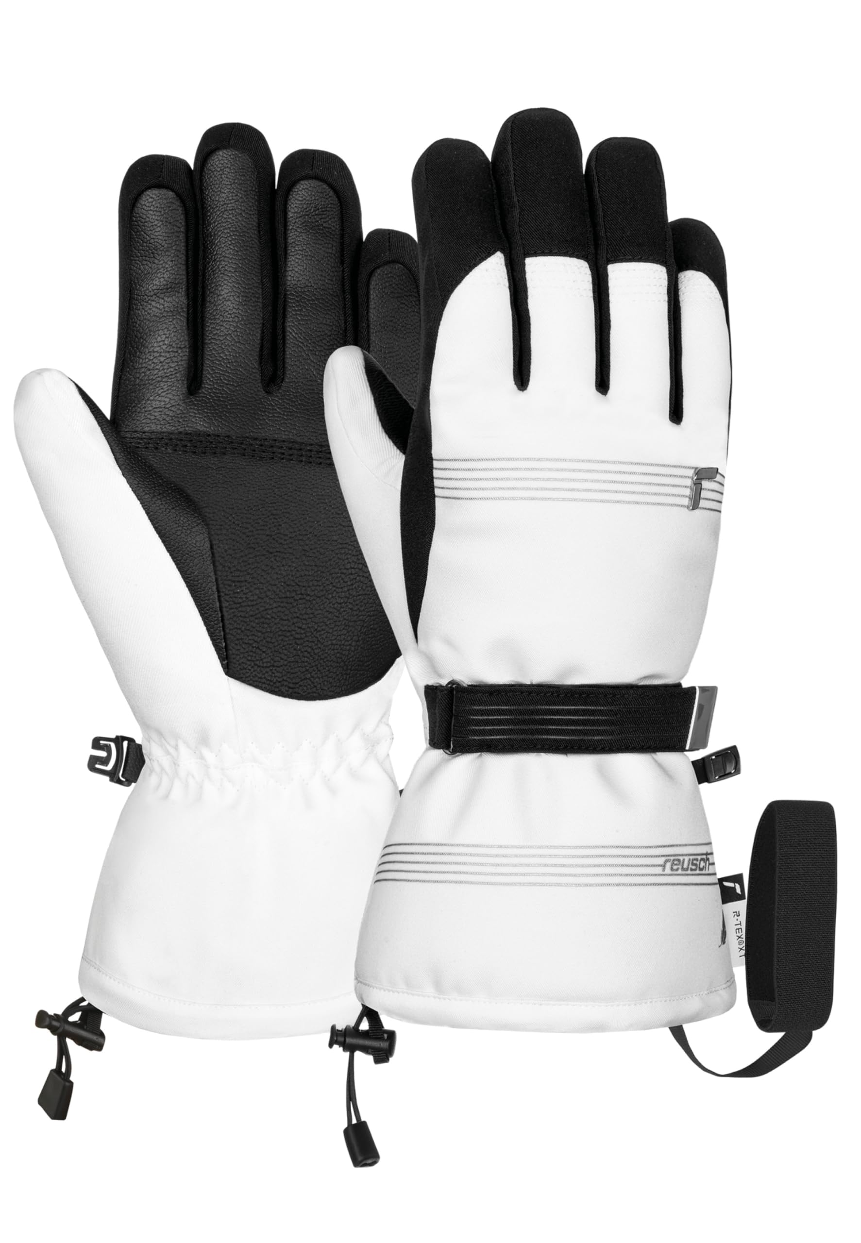 Reusch Cozy Down R-TEX® XT ciepłe, wodoodporne, wiatroszczelne i oddychające rękawiczki zimowe, rękawiczki śniegowe, rękawice narciarskie dla kobiet