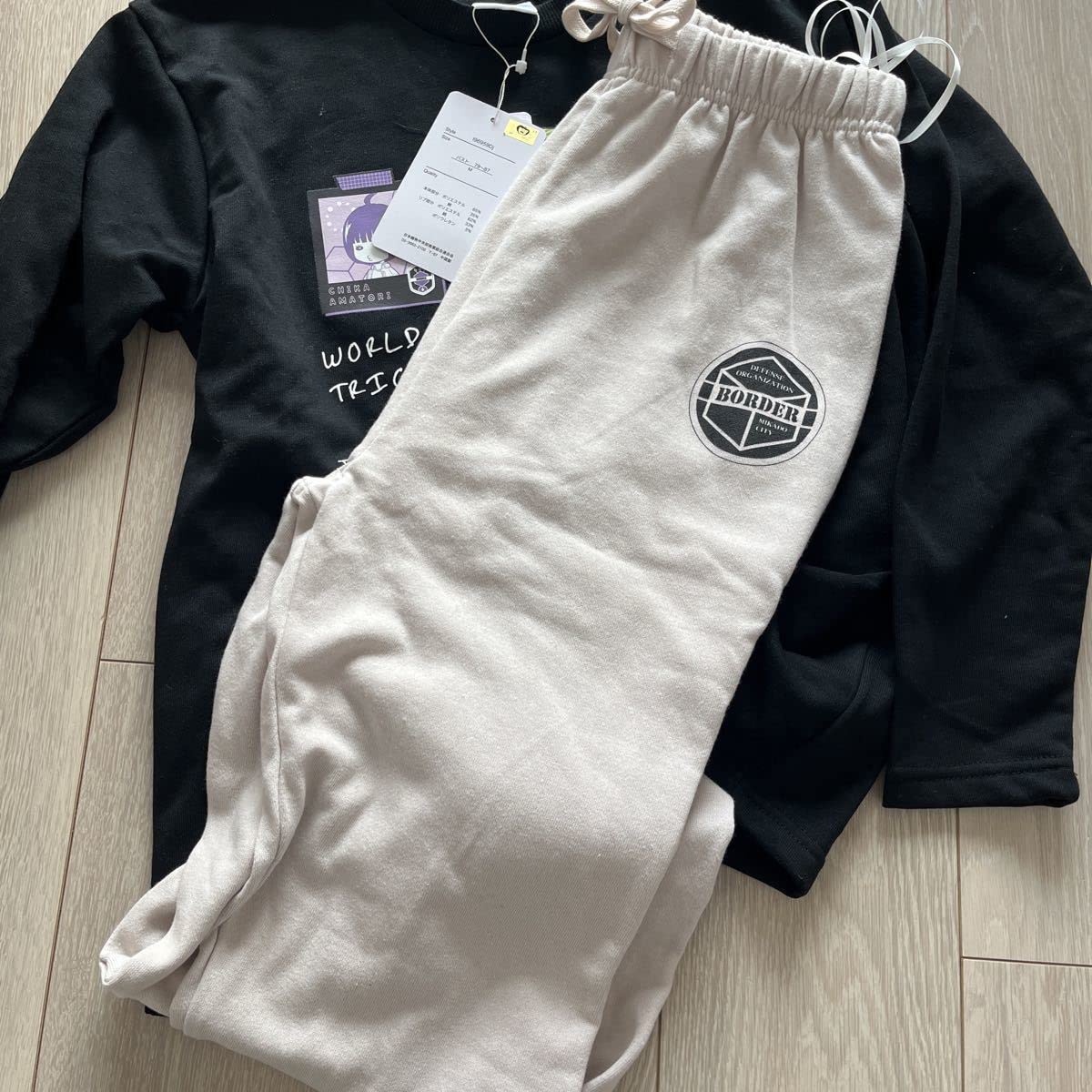 ワールドトリガー しまむら 服 まとめ売り アベイル@しまむらグループ on X: 