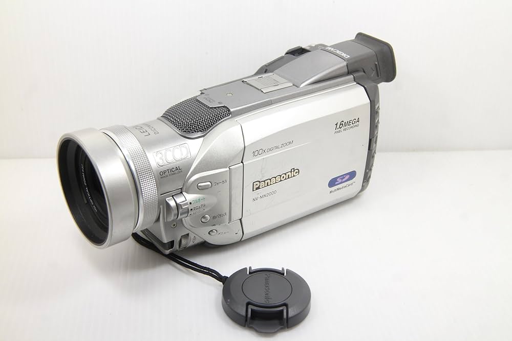 NV MX2000 動作品 Panasonic MiniDVビデオカメラ 113 Amazon.co.jp: Panasonic デジタルビデオカメラ NV-MX2000 miniDV