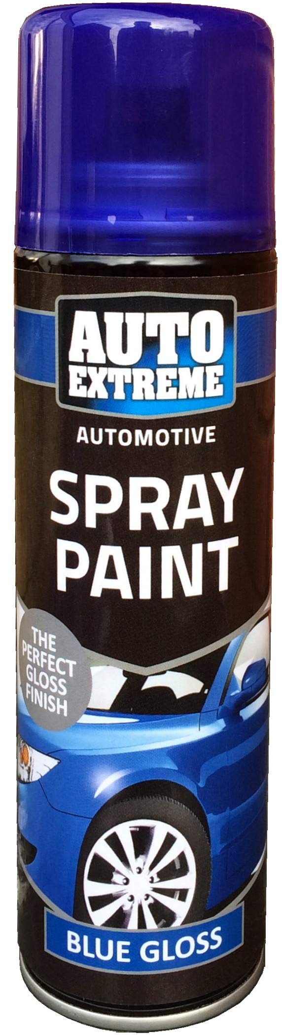 Auto Extreme Auto Spray Paint Blue, 250 ml