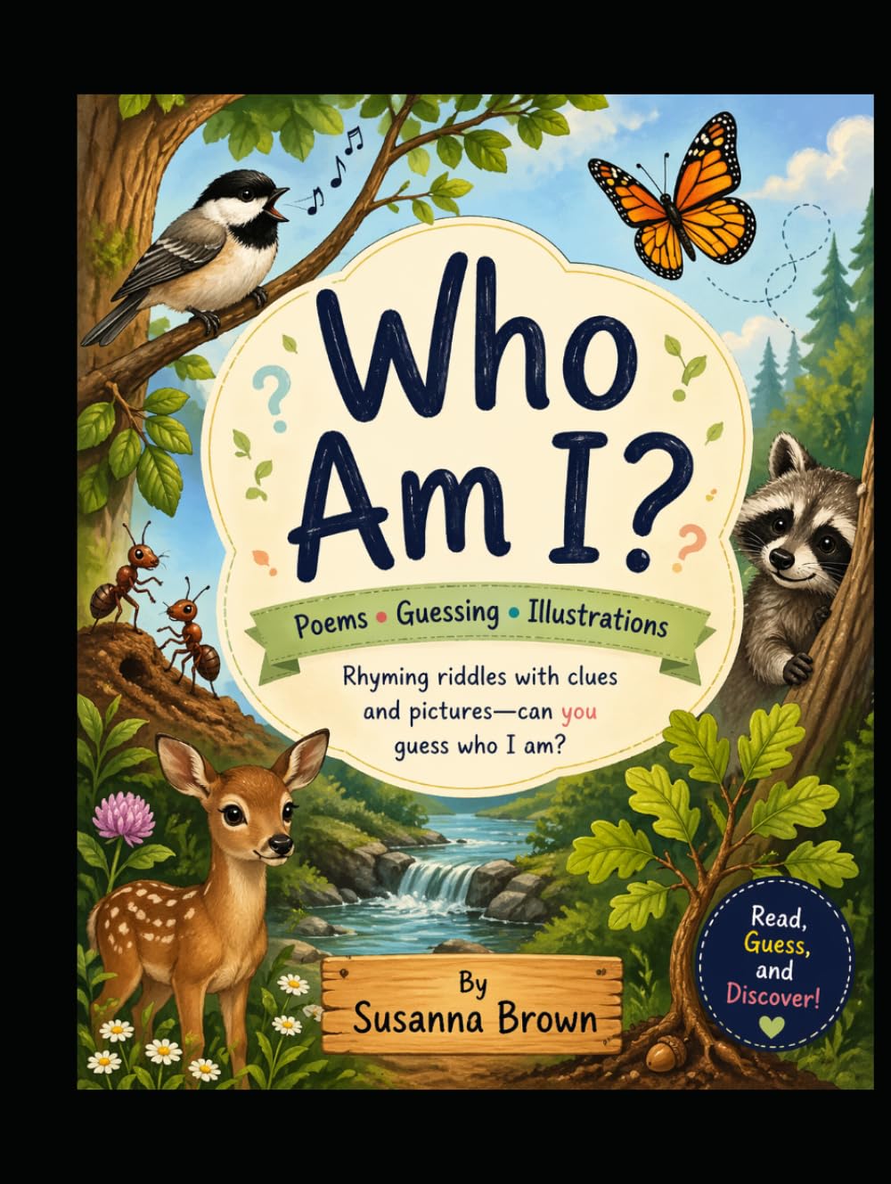 Who Am I?