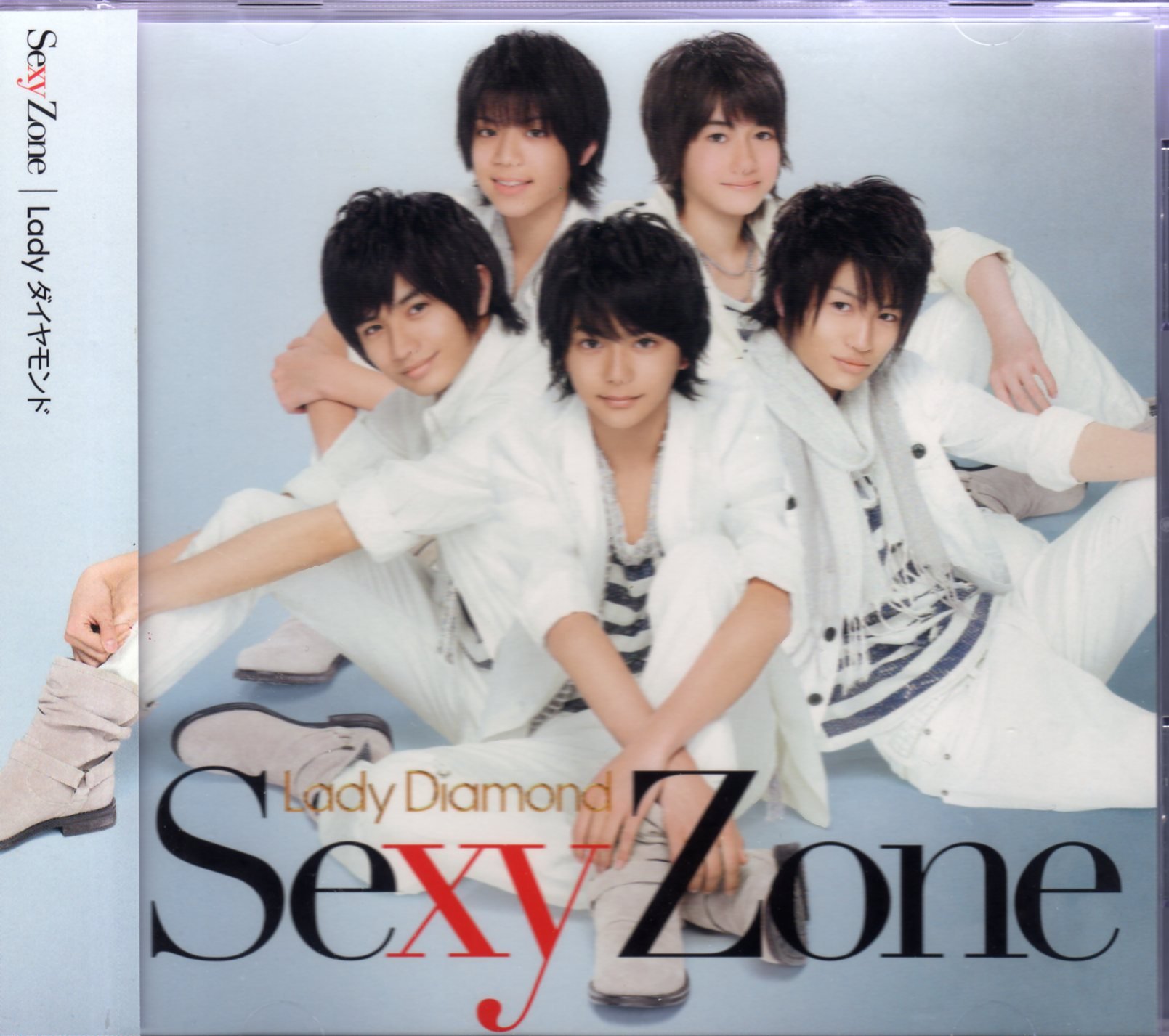 HONDALADY ★会場限定CD-R2枚セット HONDALADY ☆会場限定CD-R2枚セット