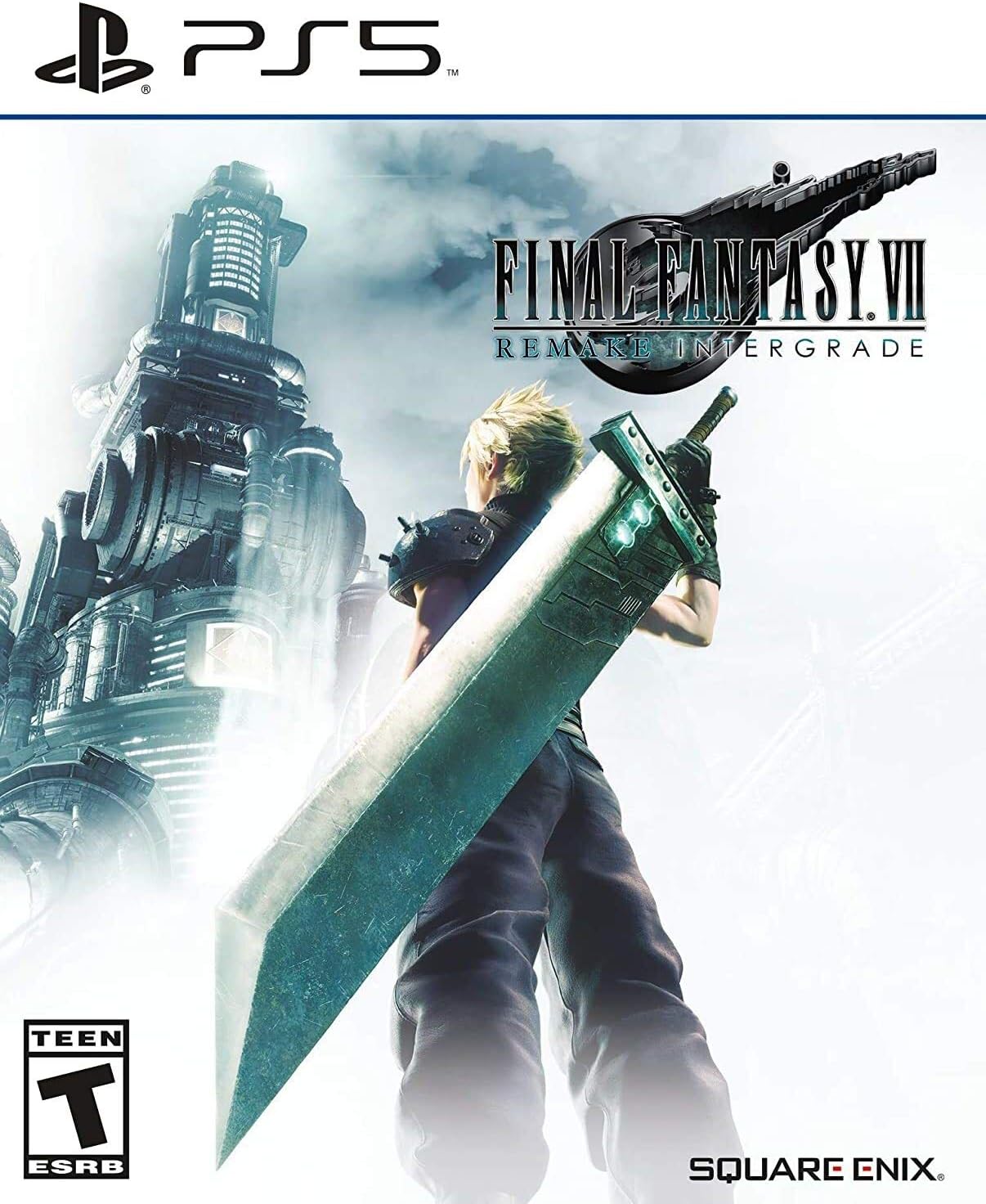 Square Enix Final Fantasy Vii Remake Intergrade