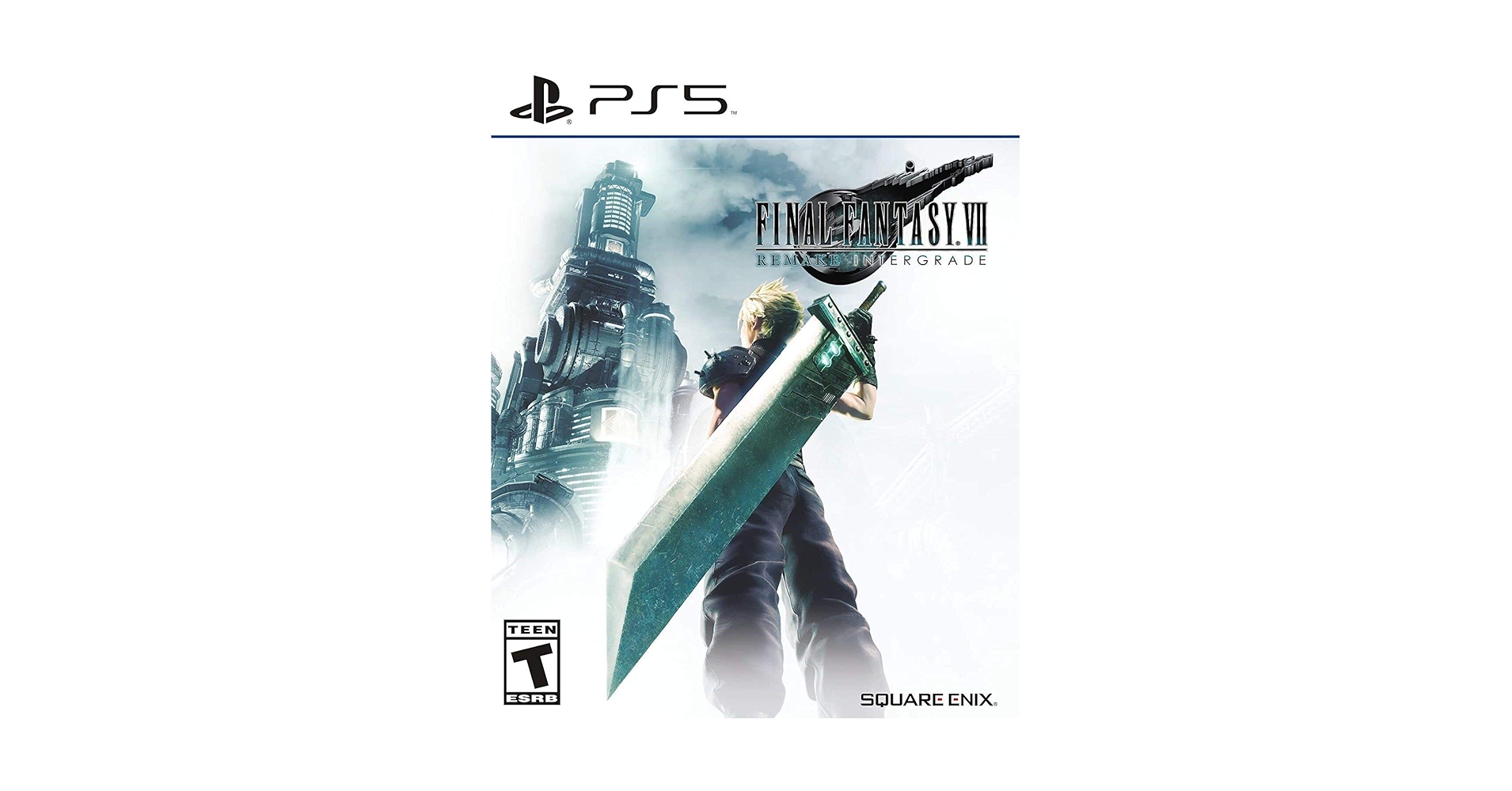 Amazon.com: FINAL FANTASY VII REMAKE INTERGRADE : Square