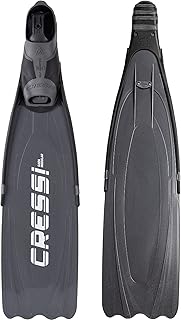 Cressi Gara Modular Carbon Free Diving/Spear Fishing Fins