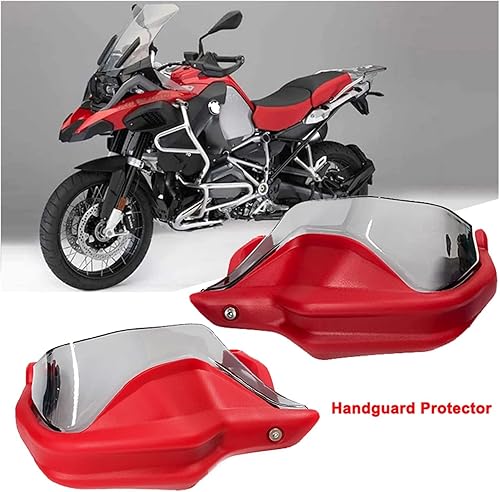 Miniatura 2 de Protector de mano para BMW R1200GS LC R 1200 GS ADV F 800 GS Adventure S1000XR R1250GS Protector de mano Protector de parabrisas (color  parabrisas