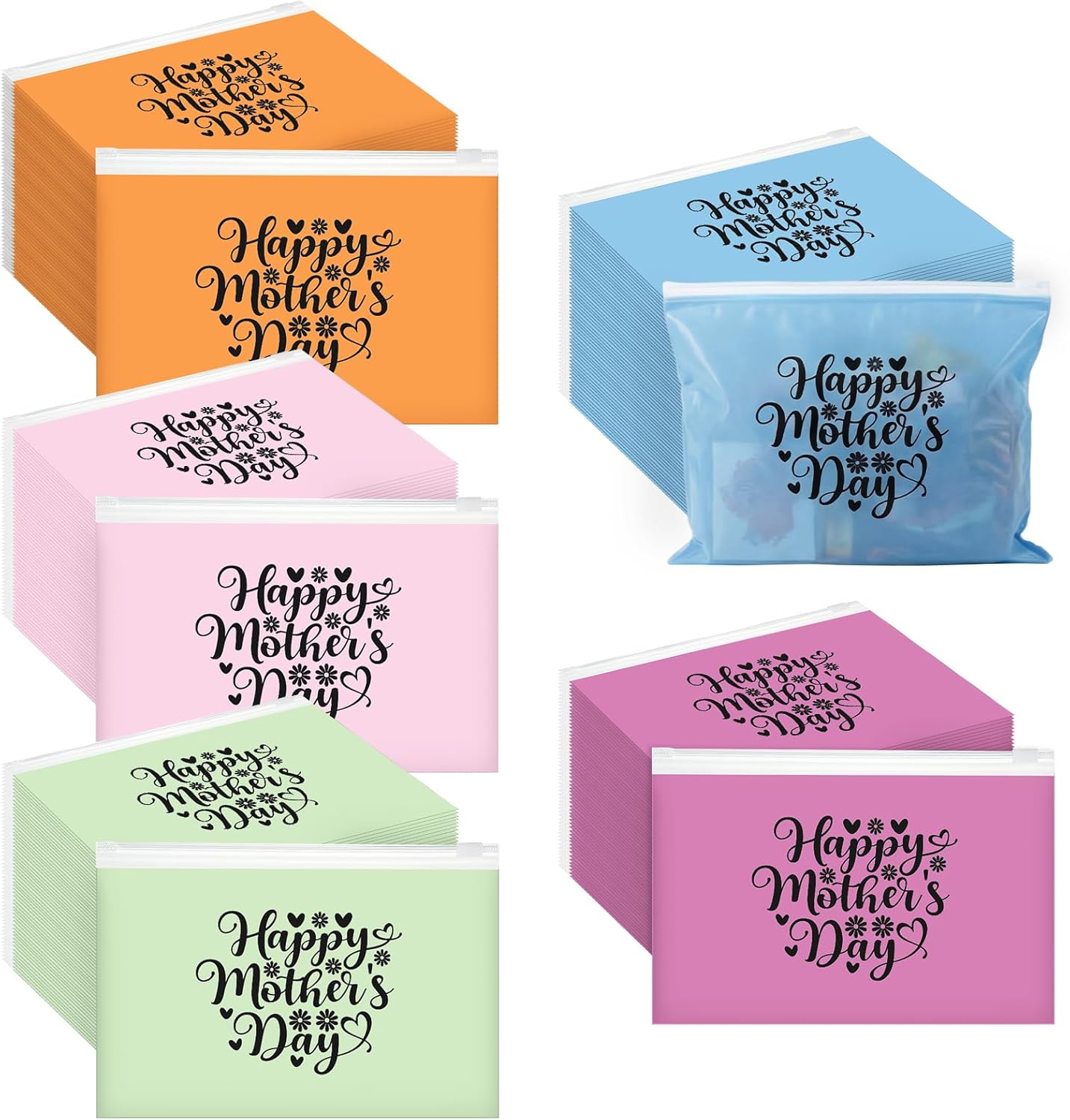 Kacctyen 150 Pack Woman of Faith EVA Bags Gift Bulk God Is Within Her She Will Not Fall Church Woman Party Favor Mom Group Mother's Day Christian Reusable Clear Pouches with Zipper Waterproof Bag