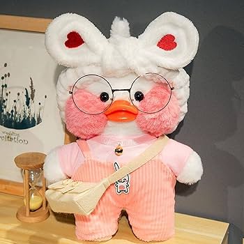 Amazon.co.jp: アヒルのぬいぐるみキッズガールズ用ソフト
