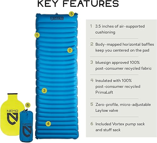 Miniatura 8 de Nemo Quasar 3D aislado regular ancho