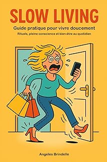 Slow Living. Guide pratique pour vivre doucement: Rituels, pleine conscience et bien-être au quotidien