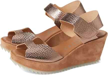 Amazon.com | Pedro Garcia Fama Suntan EU 36.5 (US Women's 6.5) M
