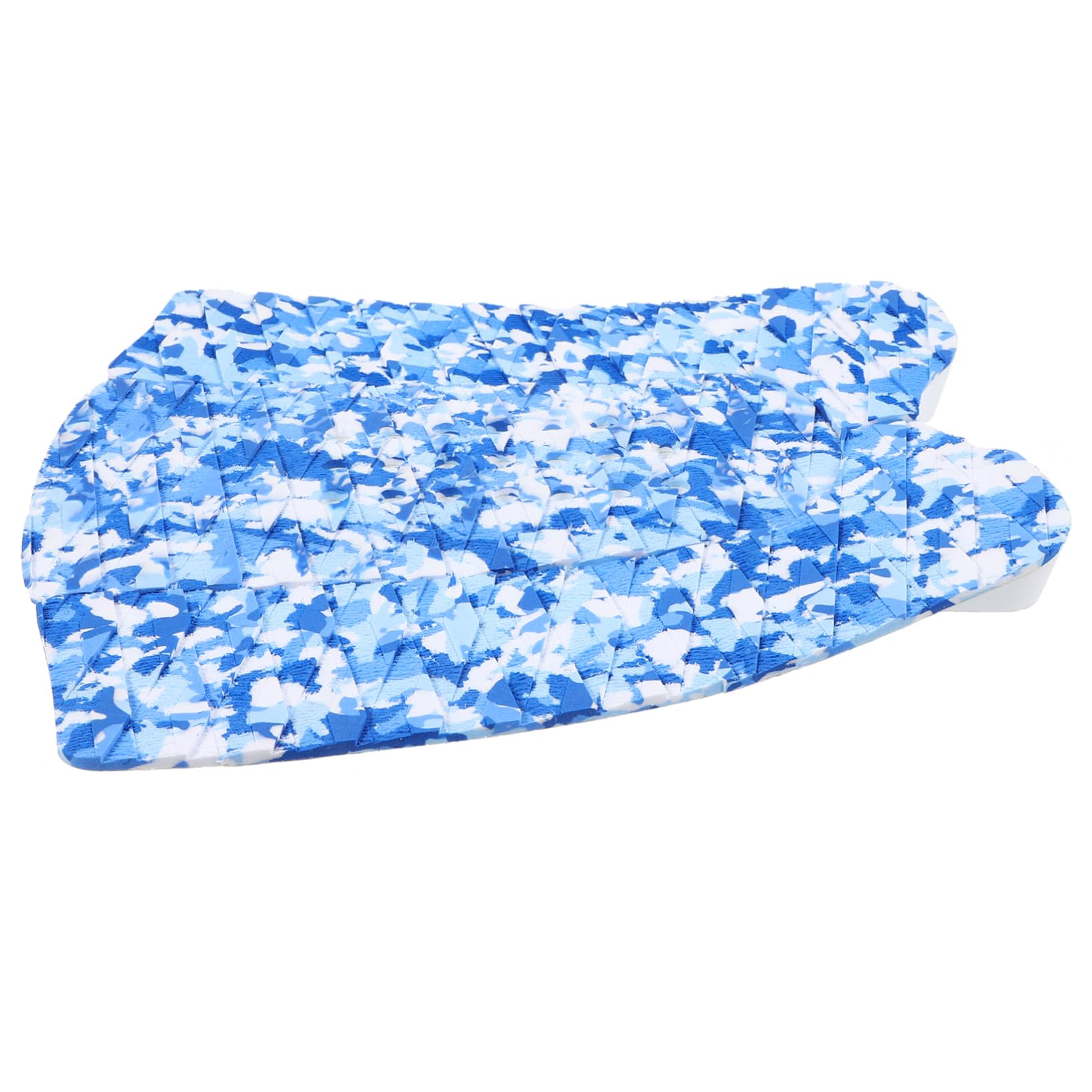 Surfbrett-traktionspad -Matte Selbstklebende Pads Eva-surf-traktionspad Schwanzmatte Für Surfbretter Installieren Entfernen Wasserbeständig Langlebig Und Kratzfest