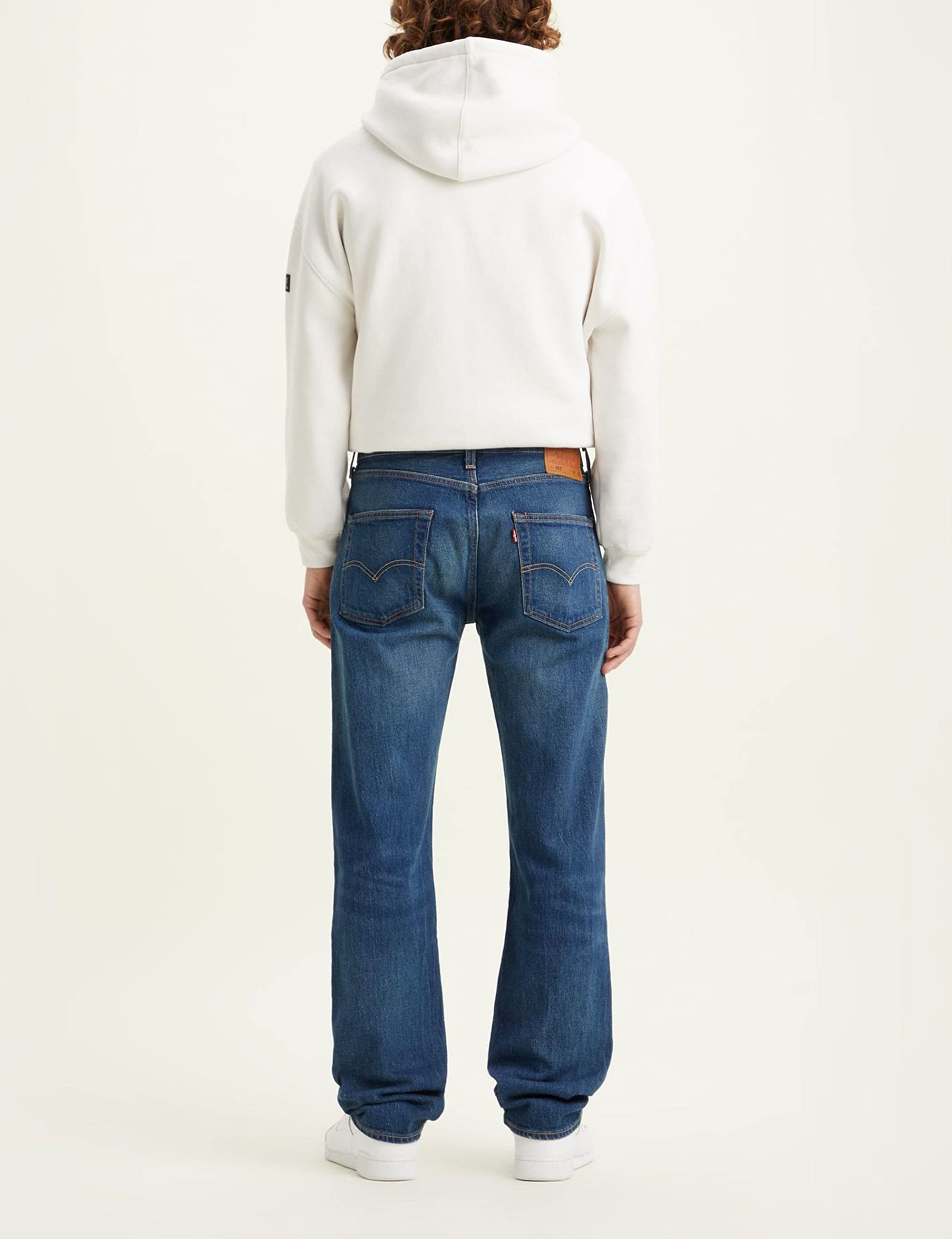 Levi's Men's 501 Original Fit Jeans — view 169