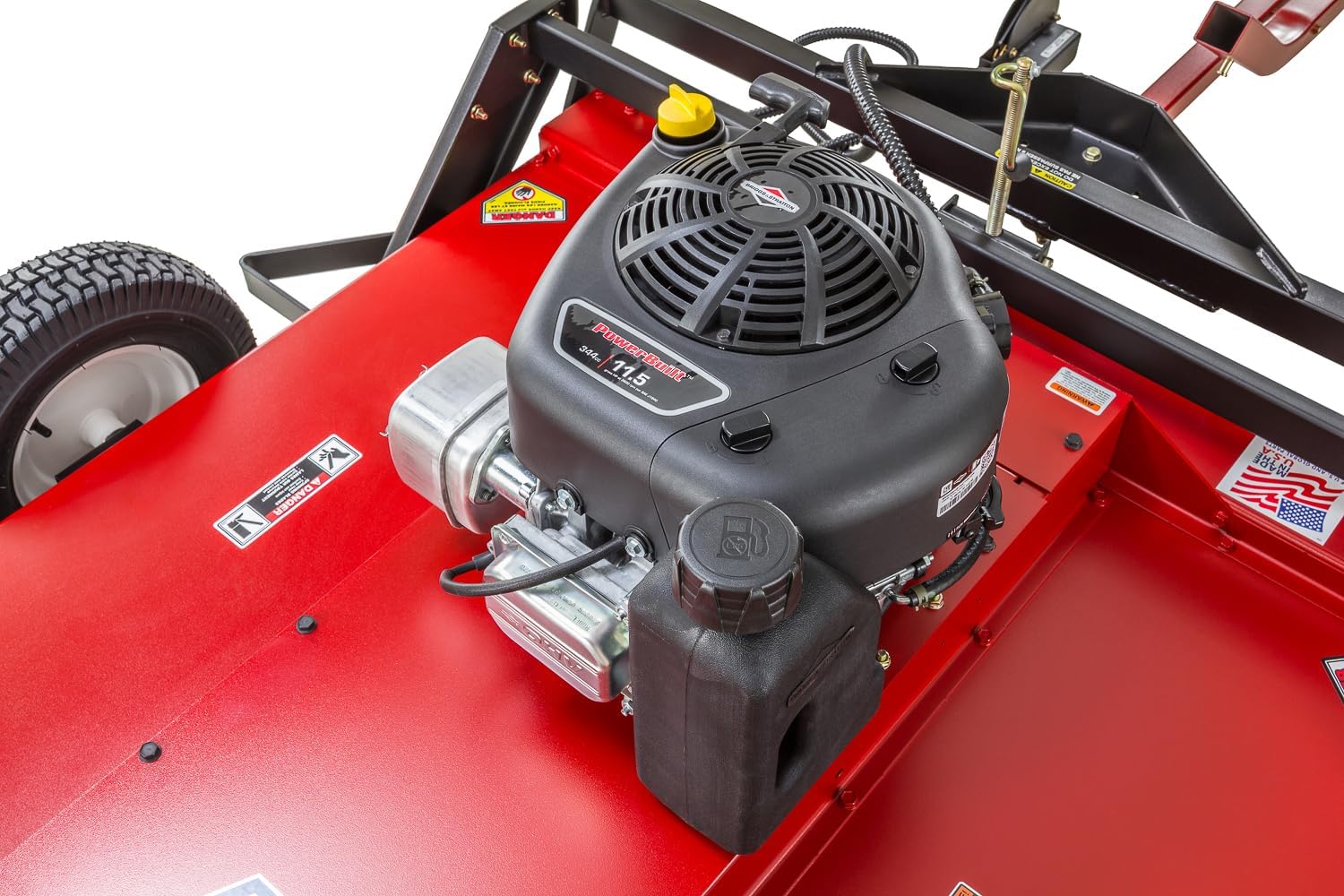 RC11544CL - Swisher 11.5 HP 44 in. Tow Behind Rough Cut Mower