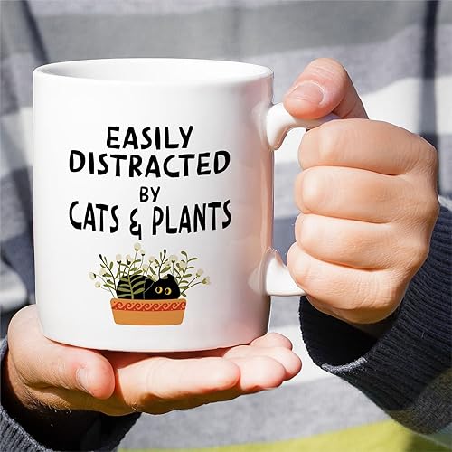 Miniatura 10 de Retreez Taza divertida  I Will Be In My Office Gardening Gardener Farmer Garden Lover - Tazas de café de cerámica de 11 onzas  Divertido, sarcasmo,