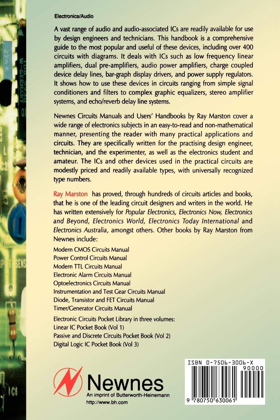Audio IC Users Handbook