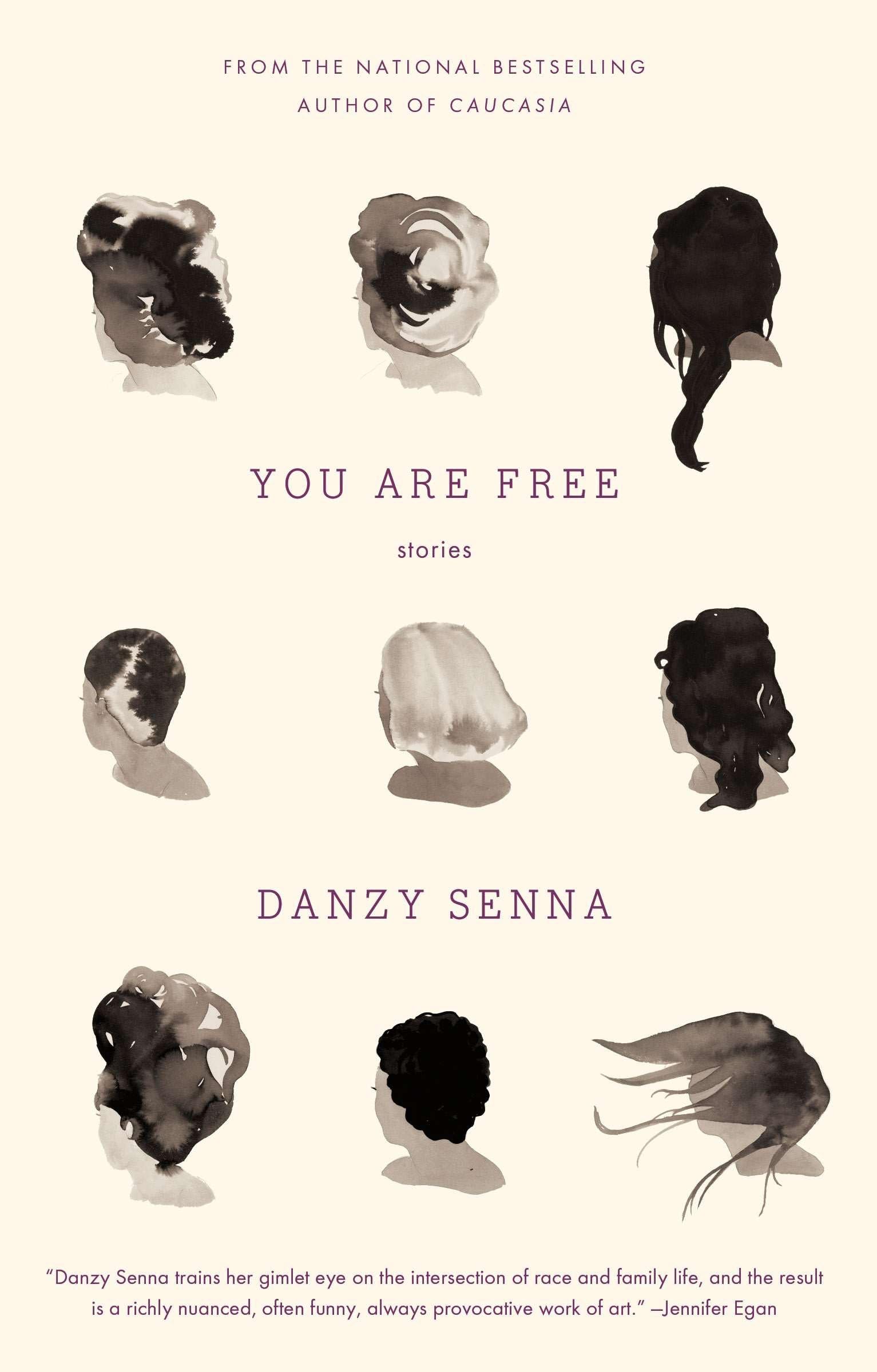 You Are Free: Stories Paperback – May 3, 2011