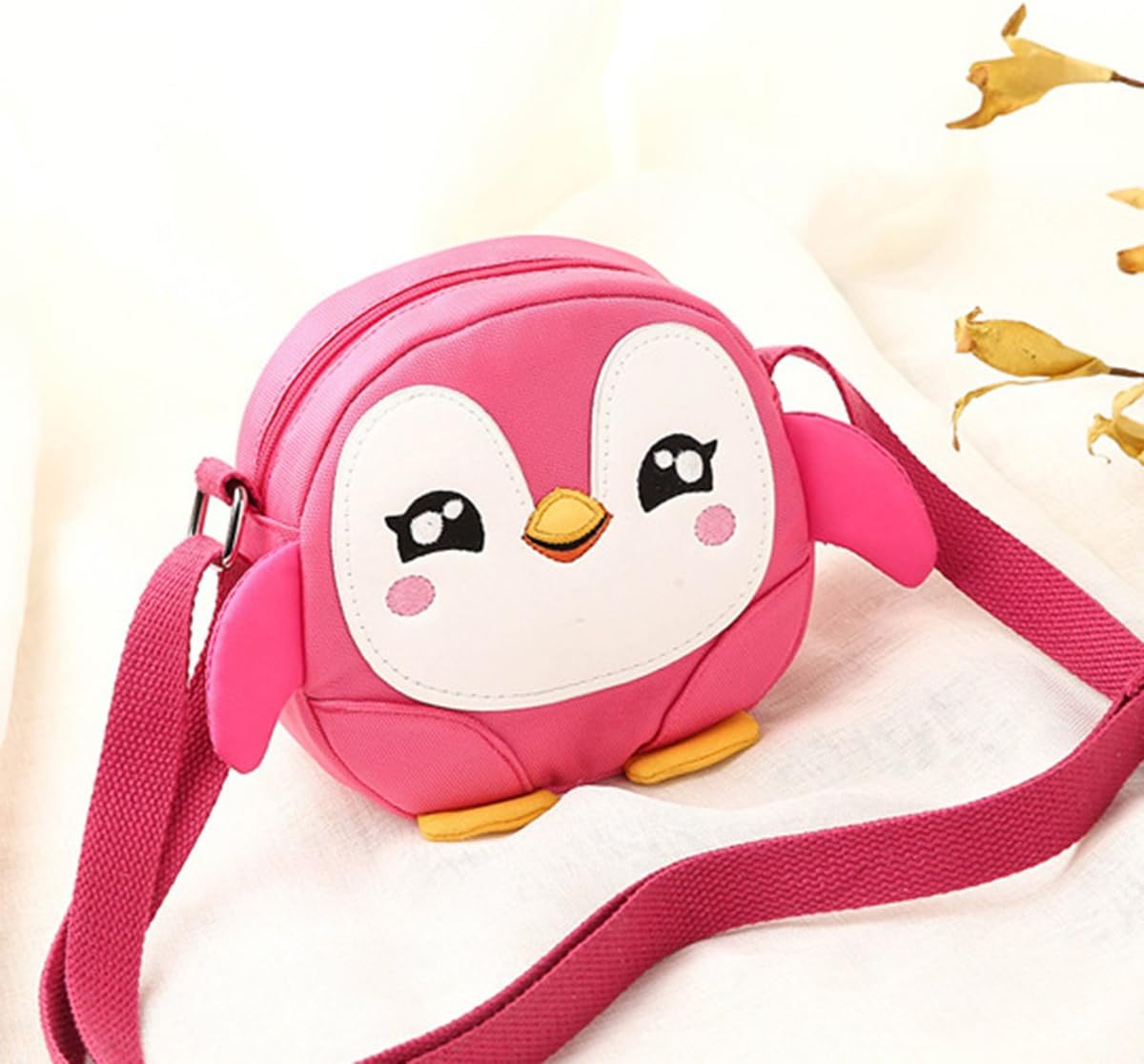 DEEKEY Little Girls Purses for Kids - Toddler Mini Cute Princess Handbags Shoulder Crossbody Messenger Bag Toys Gifts - Image 6