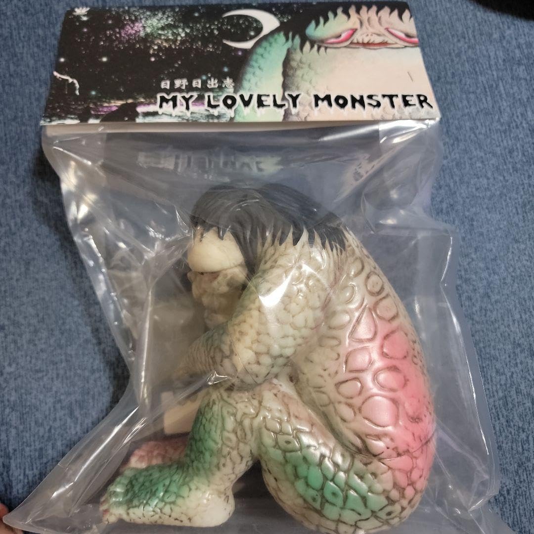 愛しのモンスター日野日出志 日野日出志×UNBOX INDUSTRIES「愛しのモンスター」蓄光