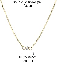 Vista 130 de Gargantilla de piedra natal – Regalo de cumpleaños, regalo para niña, mujer, amiga, hija, esposa, mamá, ella, joyas de piedras preciosas para uso