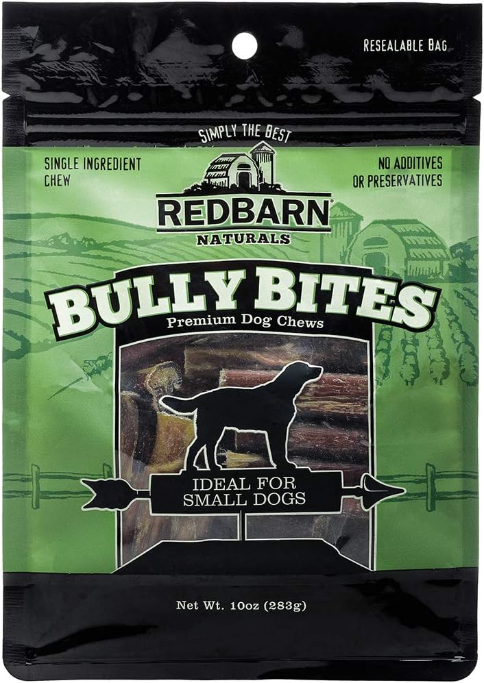 redbarn bully sticks