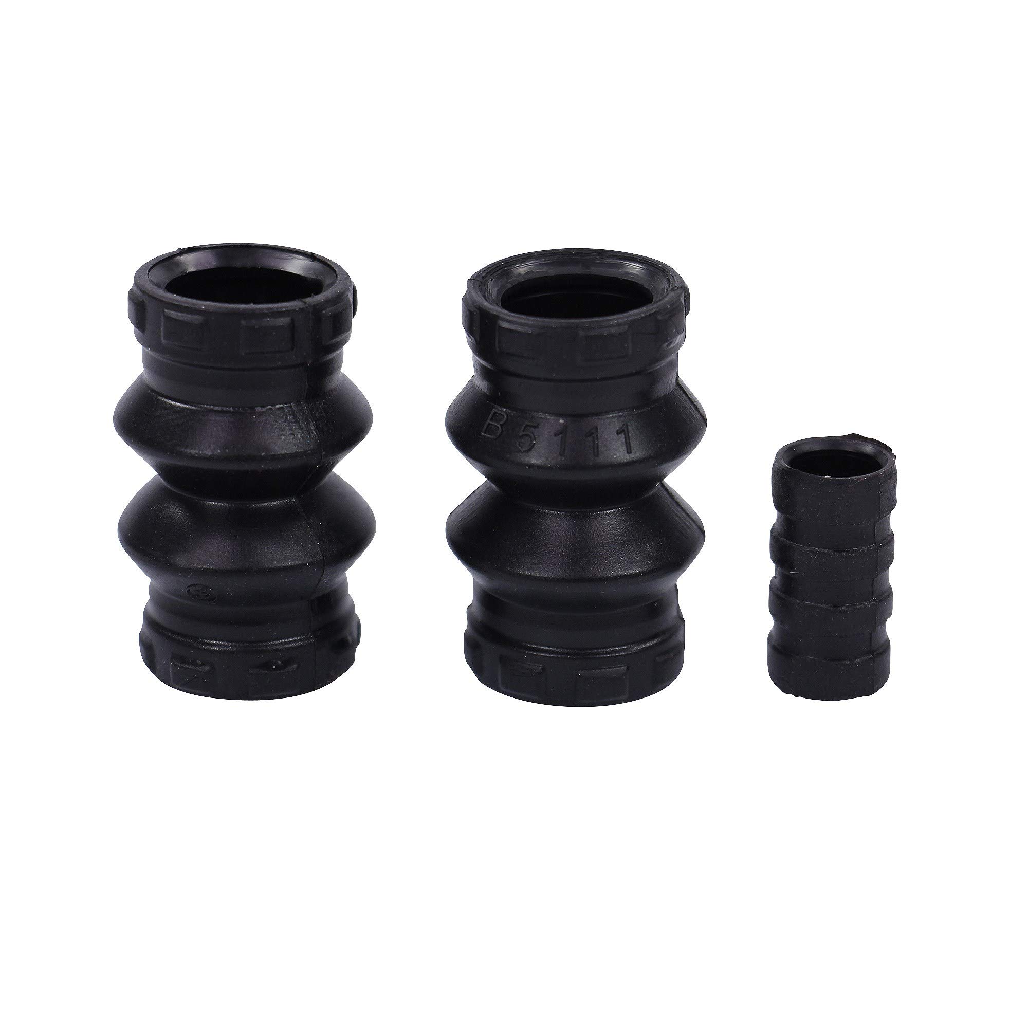 ABS All Brake Systems 55175 - Kit Manicotti Di Guida Per Pinza Freno, Auto E Moto - 2