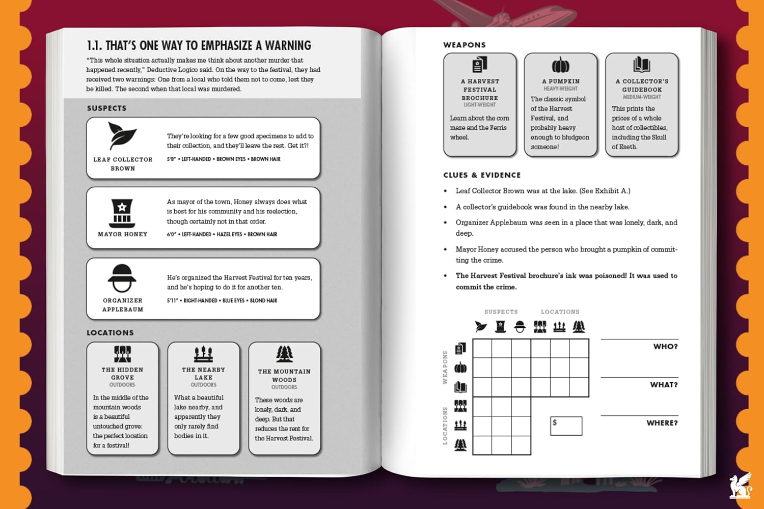 Murdle: The Case of the Seven Skulls - Image 4