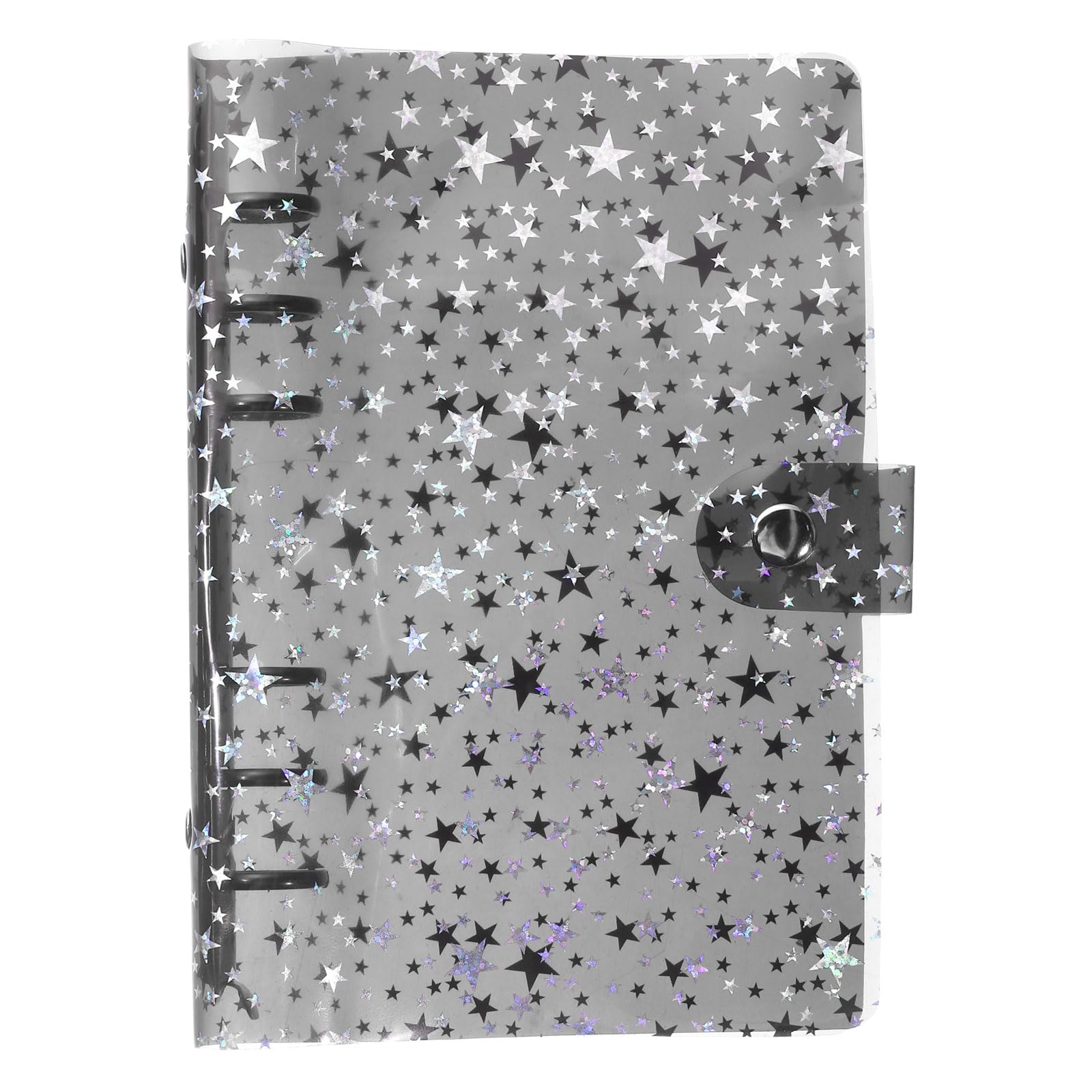 Carnet de notes A6 PATIKIL étanche en PVC pour protéger vos feuilles mobiles - 7