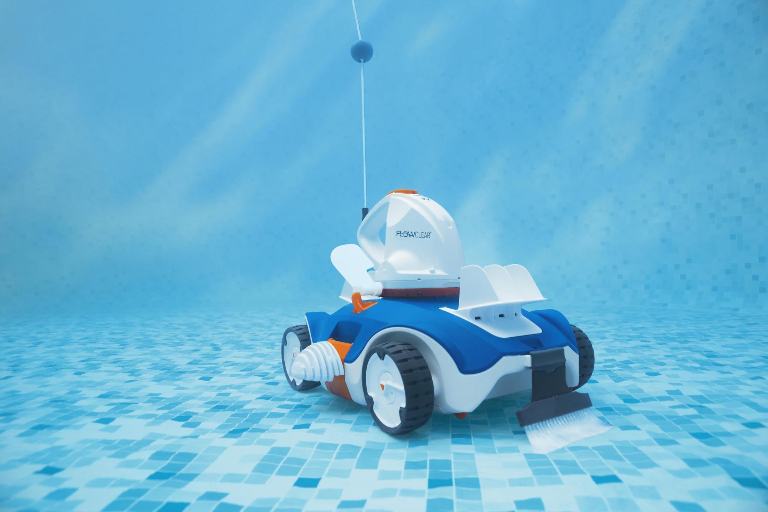 Bestway 58482 Robot per Pulizia Piscina Aquatronix™
