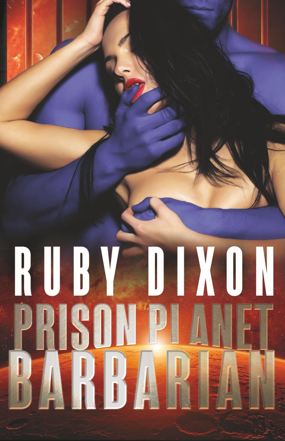 Prison Planet Barbarian (Risdaverse)