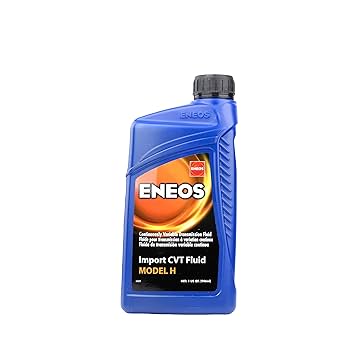 Amazon.com: Eneos Import CVT Fluid Model H for Honda HCF-2